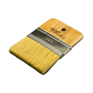 Pensula 100mm Ferrara Design pentru vopsea decorativa, din par natural