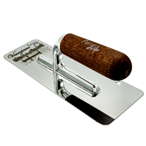 Gletiera inox Stucco Venetian 240x100x0,6