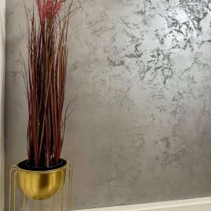 Da viața livingului tău cu vopsea decorativă Davinci, cod culoare DAA 10, Ferrara Design