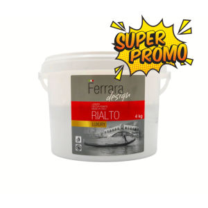 Rialto Luxury, stucco venetian semisintetic, 4kg